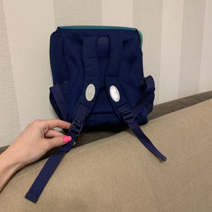 Рюкзак для маленьких любителей драконов Herlitz