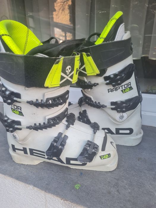 ヘッド　ラプター140 Buty narciarskie męskie HEAD RAPTOR WCR 140S PRO HEAD | Decathlon