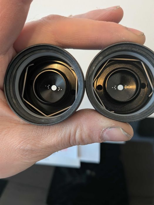 Pistolety lakiernicze Walcom Carbonio evo 1,3 halo base ,clear