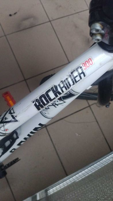 Rower B'twin Rockrider300