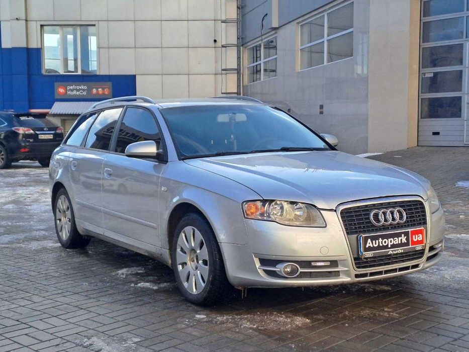 Продам Audi A4 2005р. #74553