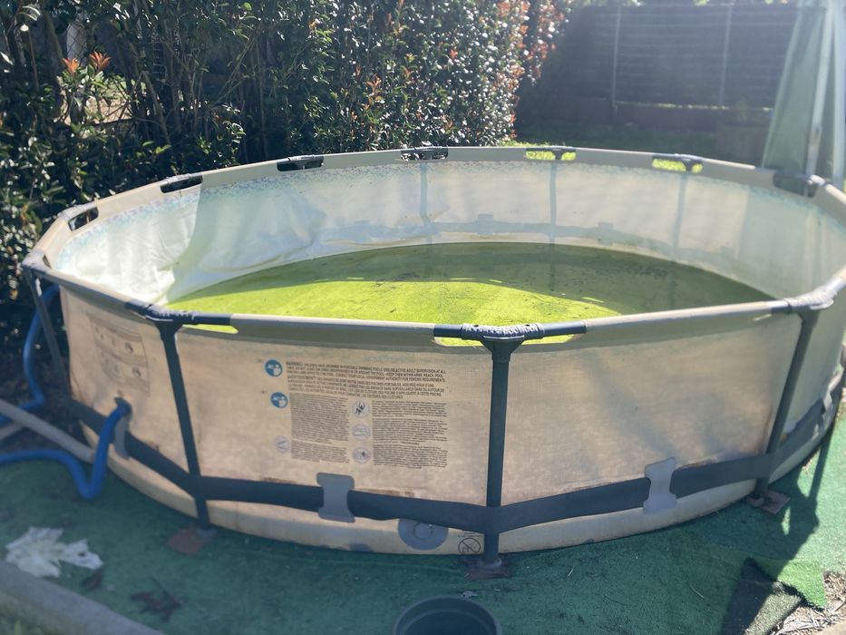 Acessorios piscina Bestway Steel Pro