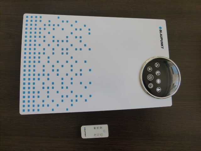 Nawilżacz powietrza Blaupunkt AHS601