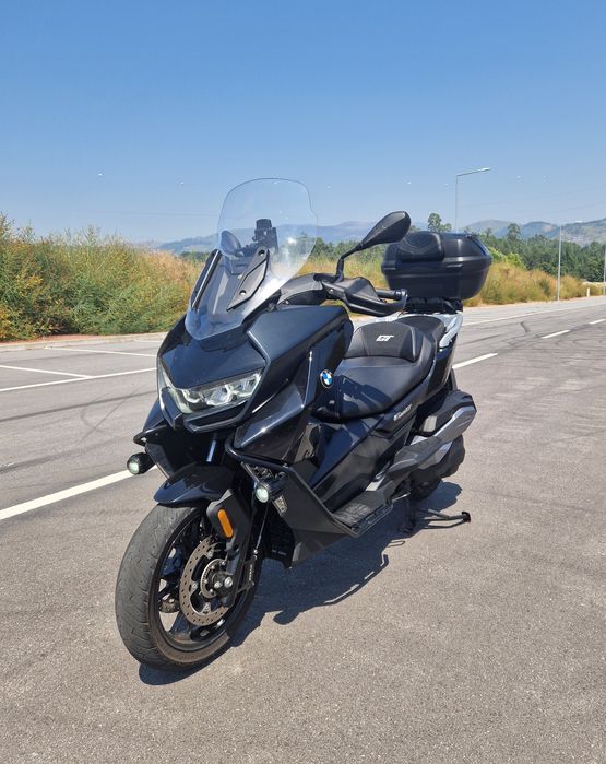 BMW C400 GT 12500 km