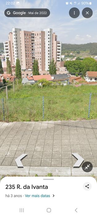 Moradia em construção