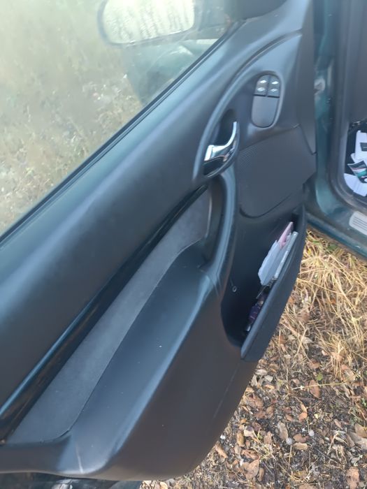 Ford focus 1.8 tdci