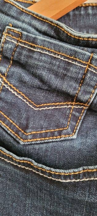 Spodnie męskie jeans 34/36