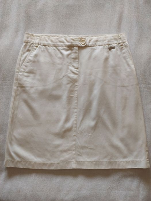 Saia Verão Bege, T40