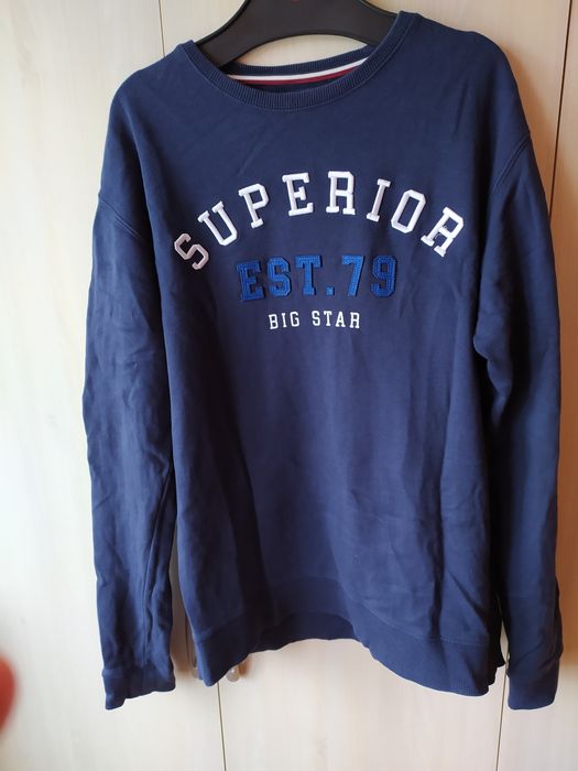 Sprzedam bluzę męska big Star