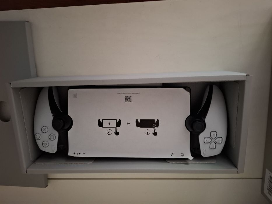 Playstation Portal sem uso