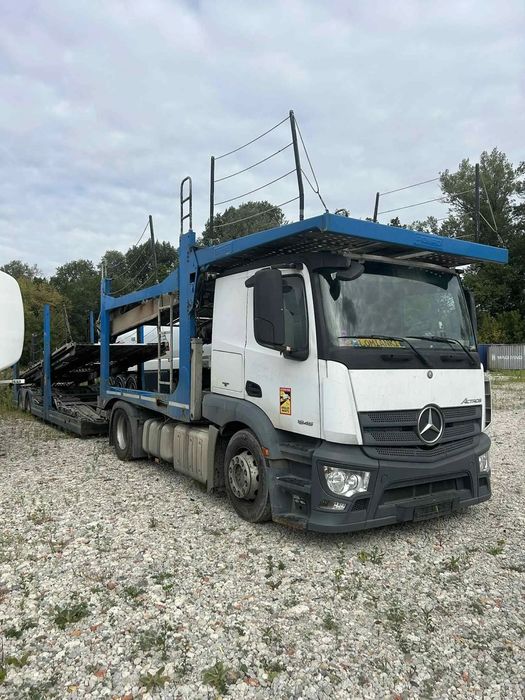 Mercedes-Benz Actros  Mercedes actros