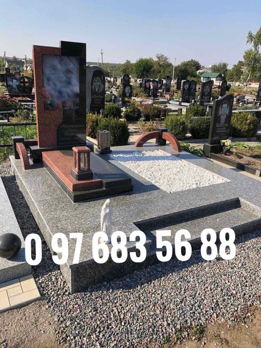 Виготовлення памятників