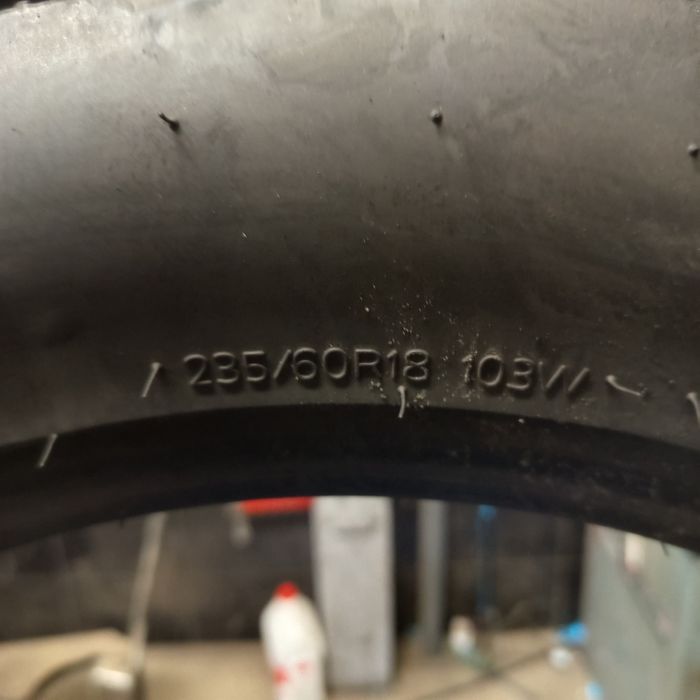 235/60/R18 Hankook Ventus S1 Evo 4 SUV