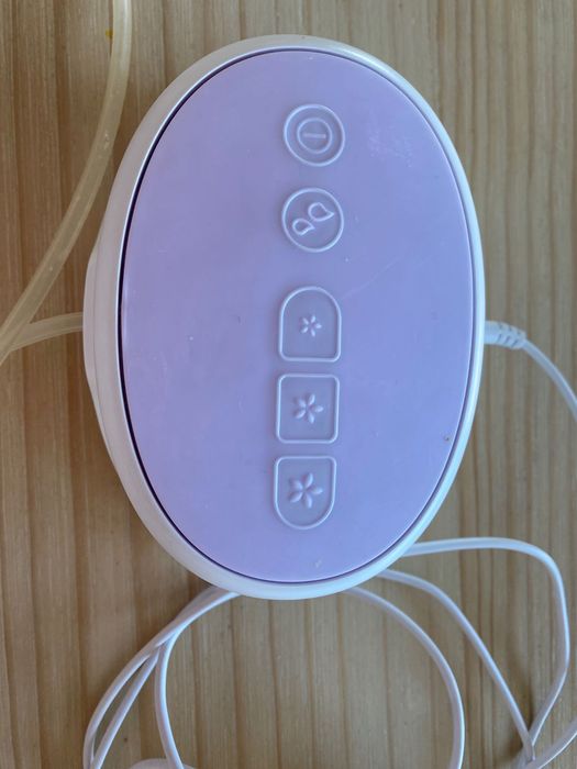 Bomba tira leite eléctrica Philips avent