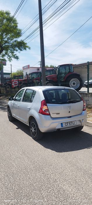 Vendo Dacia Sandero