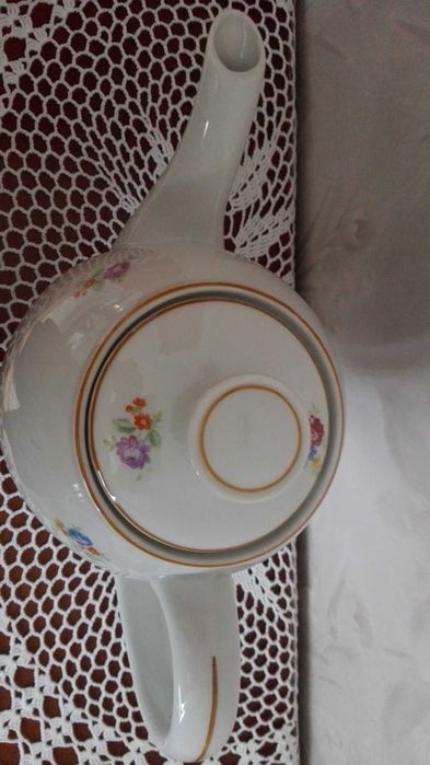 Dzbanek, porcelana Koenigszelt, antyk