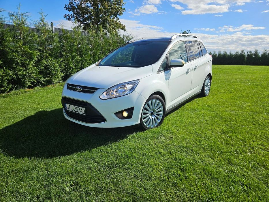 Ford Grand C-MAX