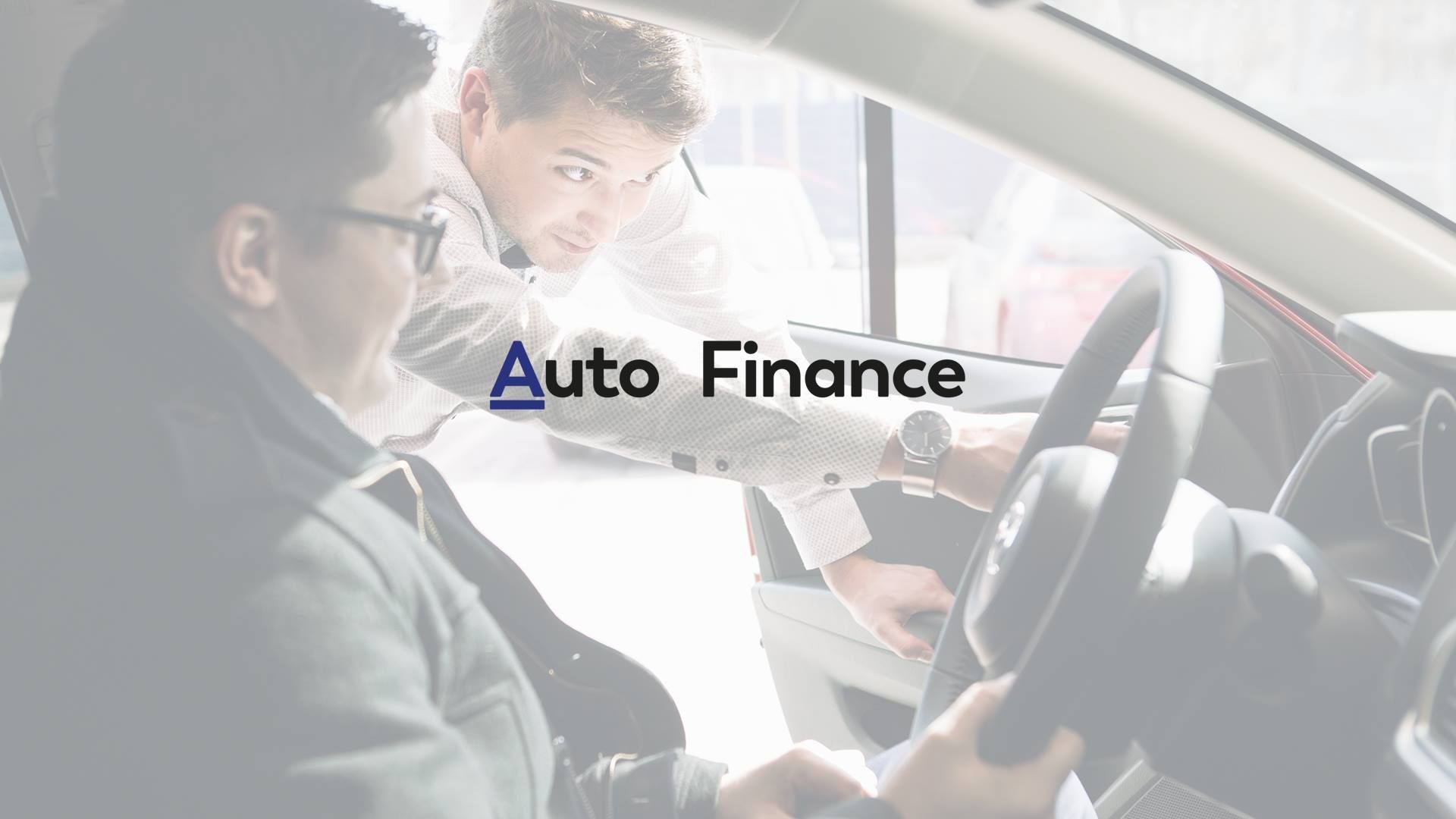 Dostawcze Auto Finance top banner