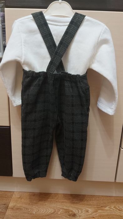 Тёплый костюм на мальчика