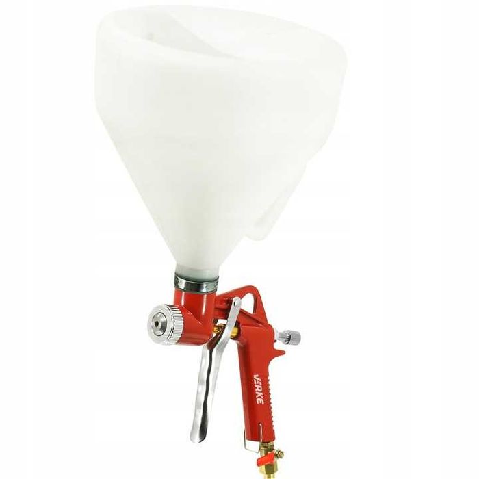 Pistolet do tynkowania tynków malowania pneumatyczny   ŚCIAN TYNKARSKI