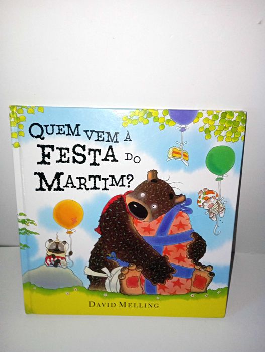 Quem vem à Festa da Martim?