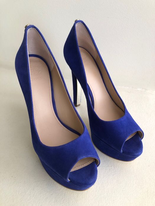 Sapatos Camurça Guess