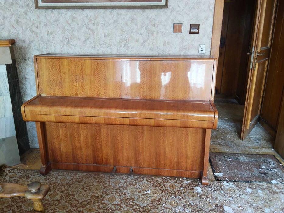 Pianino Calisia połysk
