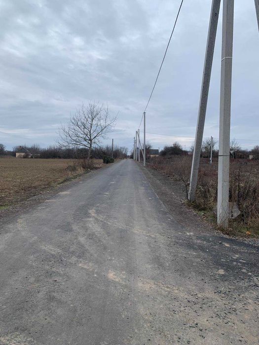 Ділянки під забудову котеджів біля Ужгорода в с. Сторожниця