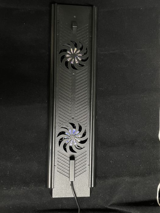 Base de refrigeração para PlayStation 4
