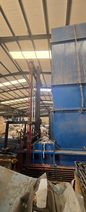 IMABE IBERICA CONTINUO (Enfardadeira)