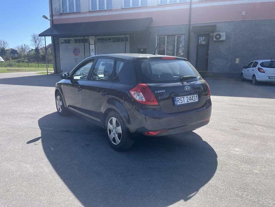 Kia  Ceed 1.4 benzyna