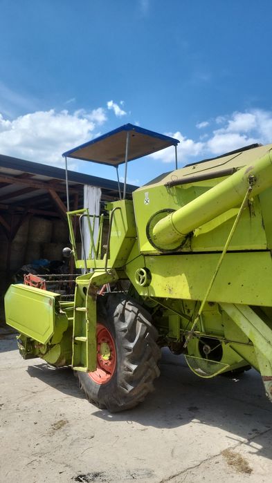 Sprzedam kombajn CLAAS CONSUL do zboża