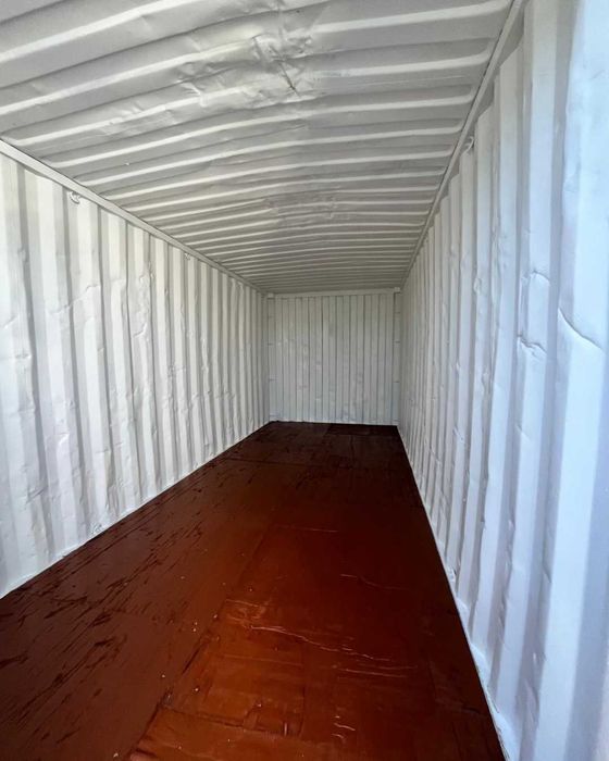 Contentor Marítimo 6 metros (20 pés)