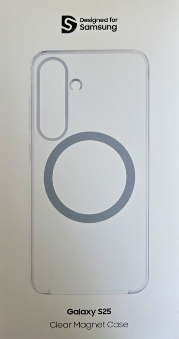 Samsung Galaxy S25 Capa Magnética