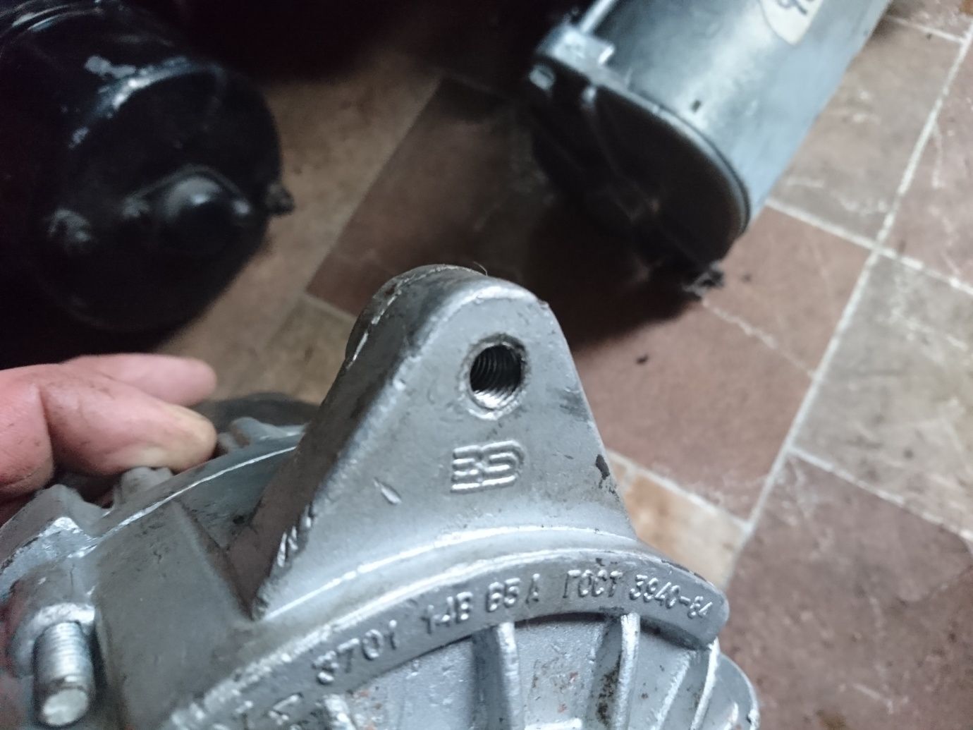 Генератор газель двегун 406 405: 1 000 грн. - Генератор, запчастини ...