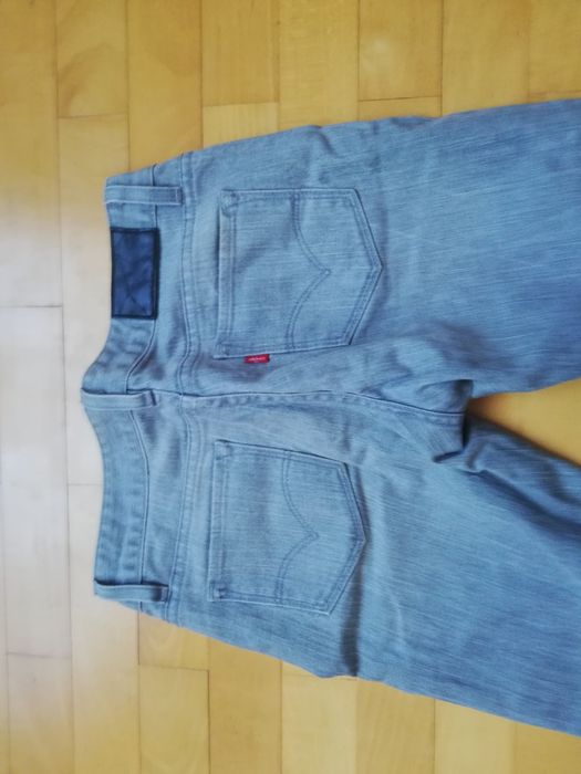 Spodnie oryginał LEVIS 25/30