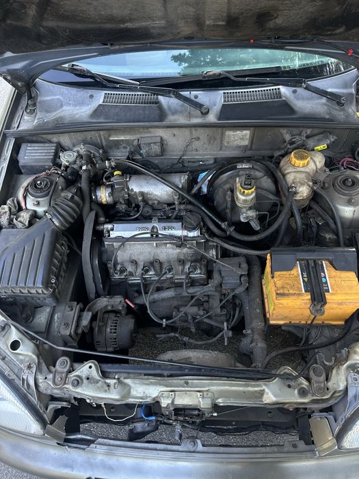 Deawoo Сенс zaz sens