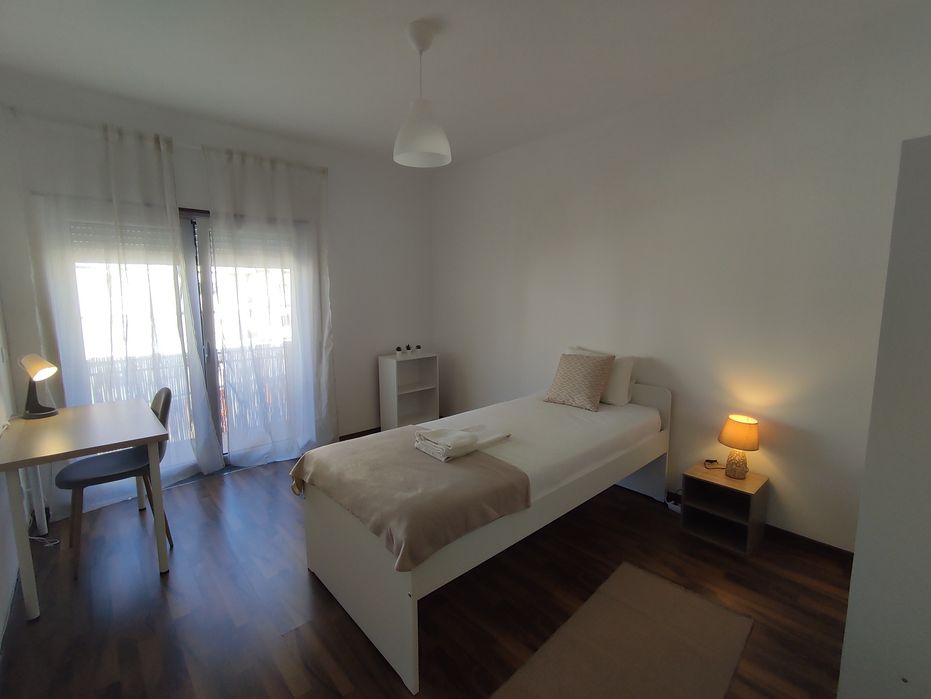 Quarto cruz d' Areia Leiria