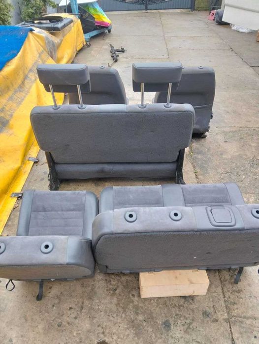 Комплект сидінь Volkswagen T6