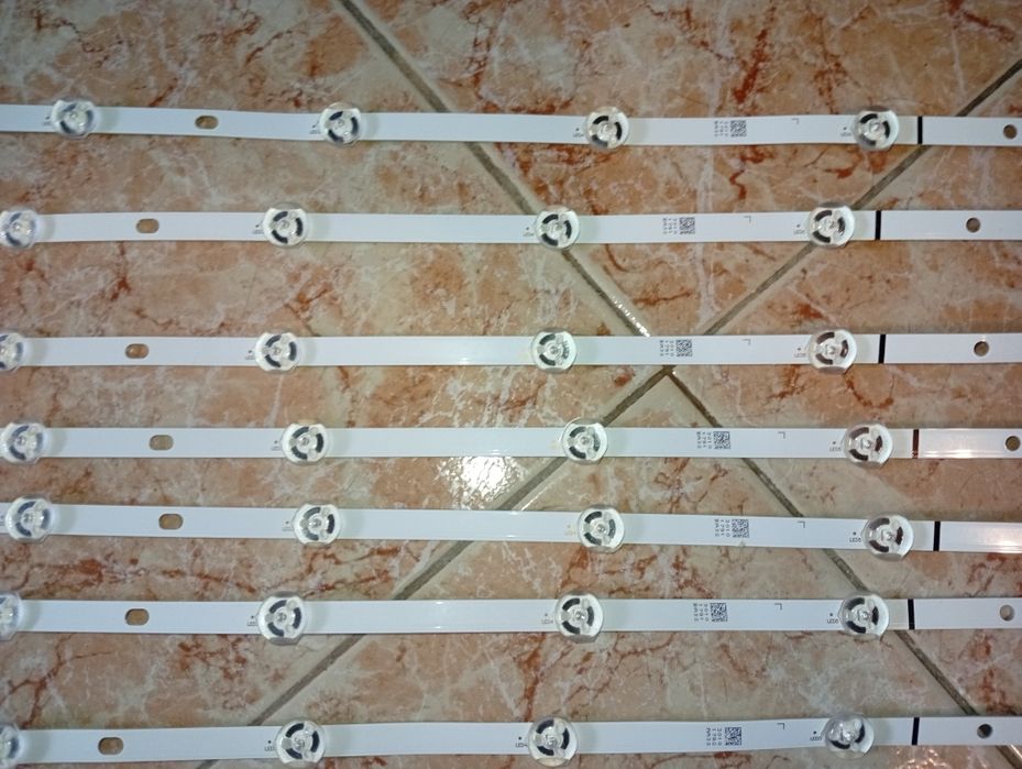 Leds Toshiba 49T6863DG 4K