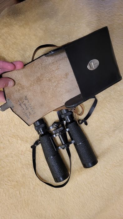 Бинокль Wetzlar Hensoldt Sport Dialyt 8×30