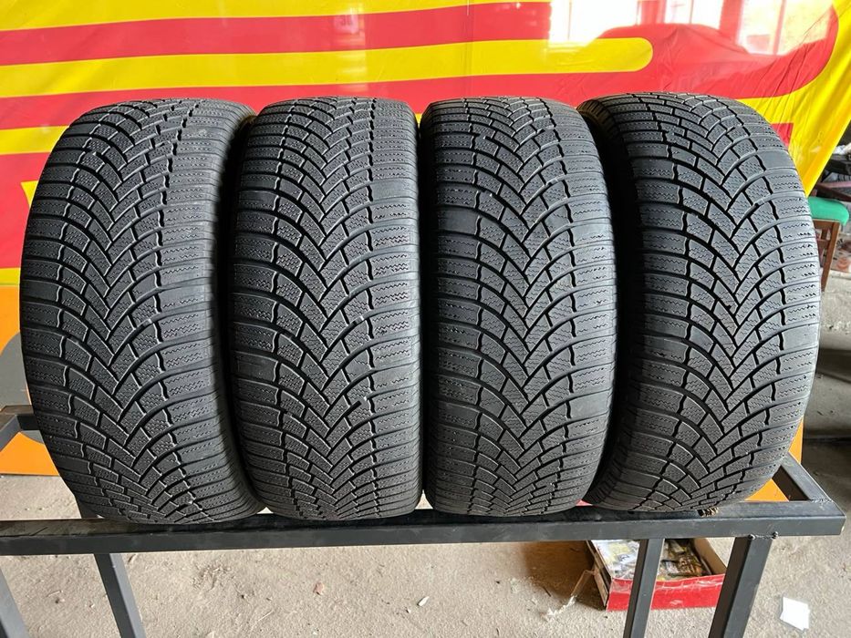 Шини 225/50 r17 Bridgestone Bluzzak LM005 2020р (389)