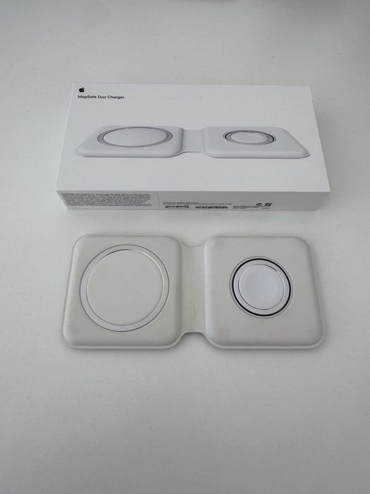 Apple Carregador duplo MagSafe [PVP 149,00€]