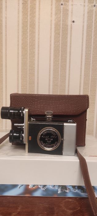 Кинокамера Киев 16 С 3