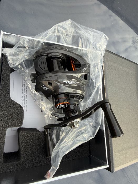 Кастинговый ульттралайт комплект