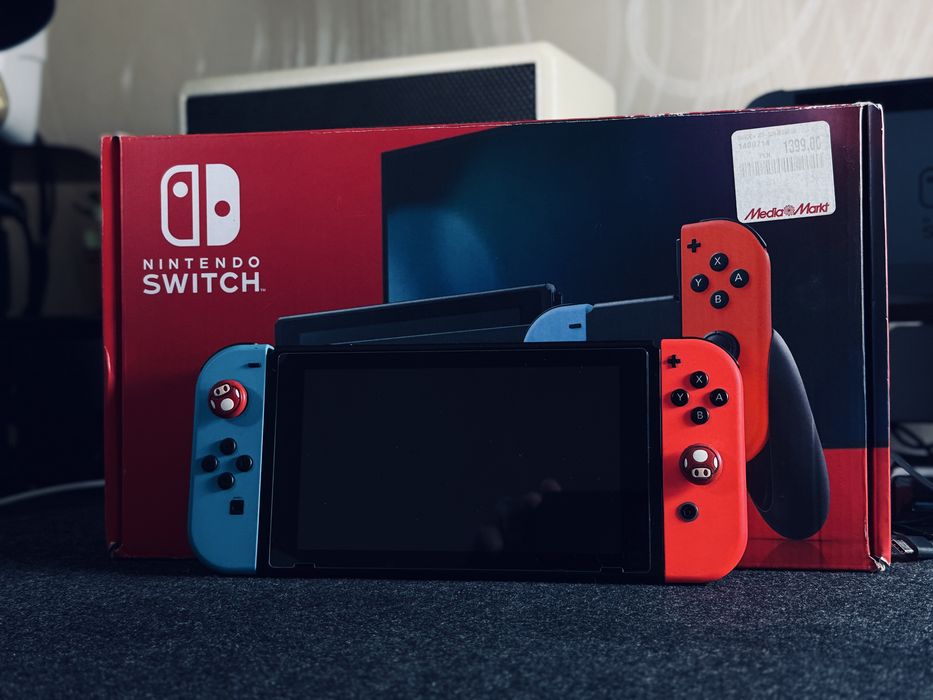 Nintendo Switch V2