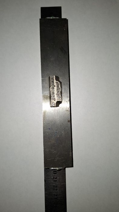 Кліше для тиснения