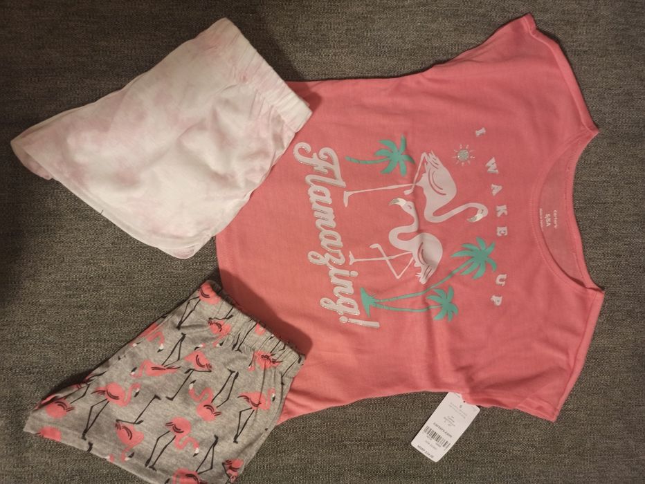 Комплект піжам  carter's carters розмір 5t (зріст 108-114 см)