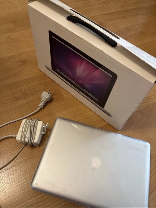 MacBook Pro 13” (2011) com SSD Disco limpo