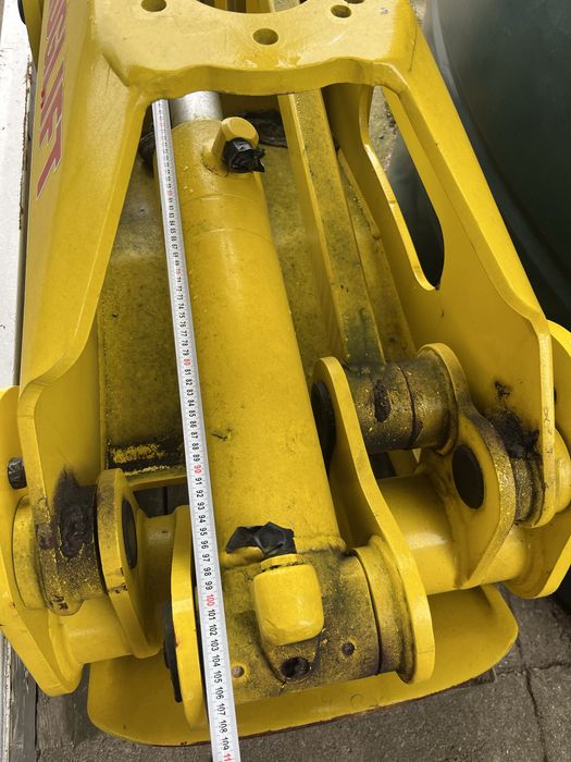 Chwytak do drewna loglift hiab duzy epsilon X53